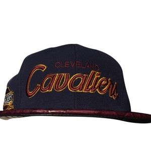 Just Don Cleveland Cavaliers Hat